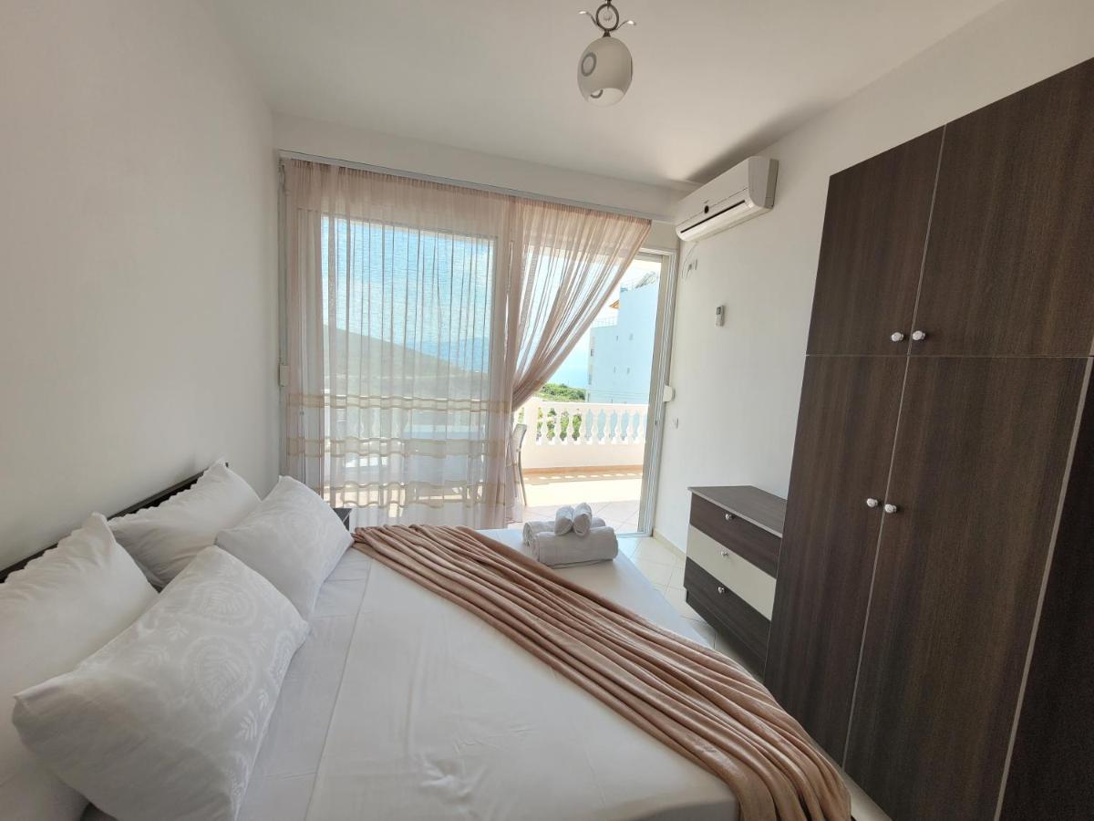 Parid Appartments Sarande Exterior photo