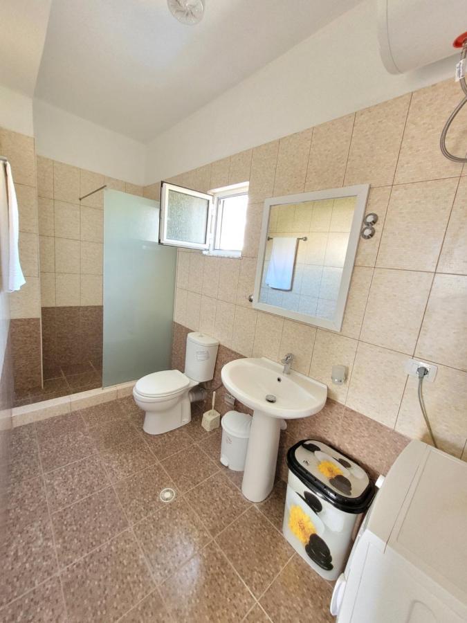 Parid Appartments Sarande Exterior photo
