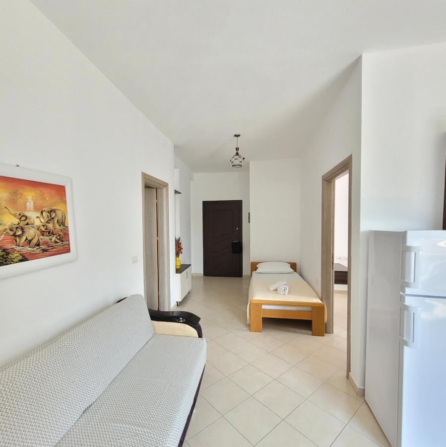 Parid Appartments Sarande Exterior photo