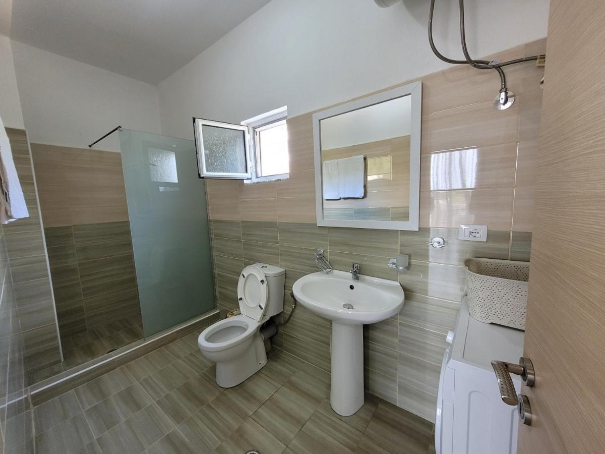 Parid Appartments Sarande Exterior photo