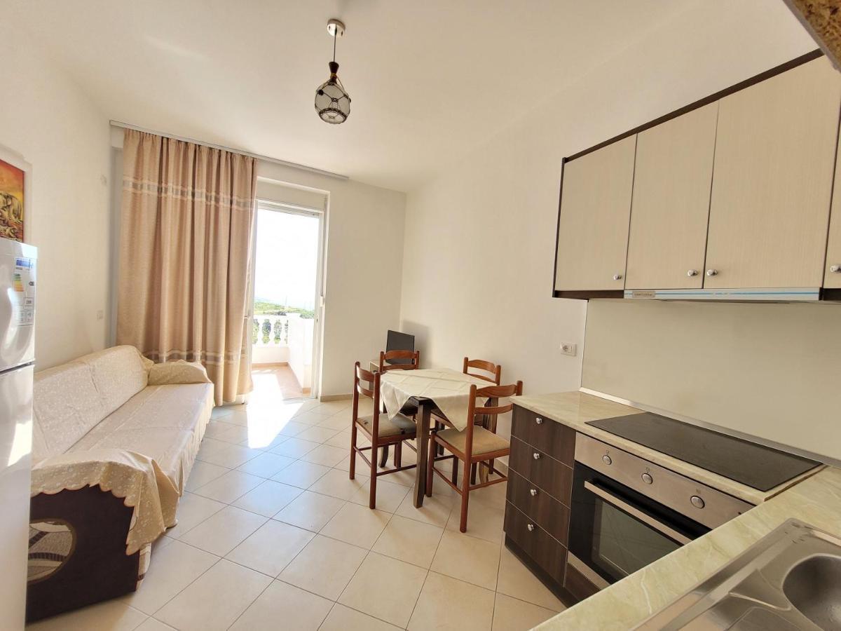 Parid Appartments Sarande Exterior photo