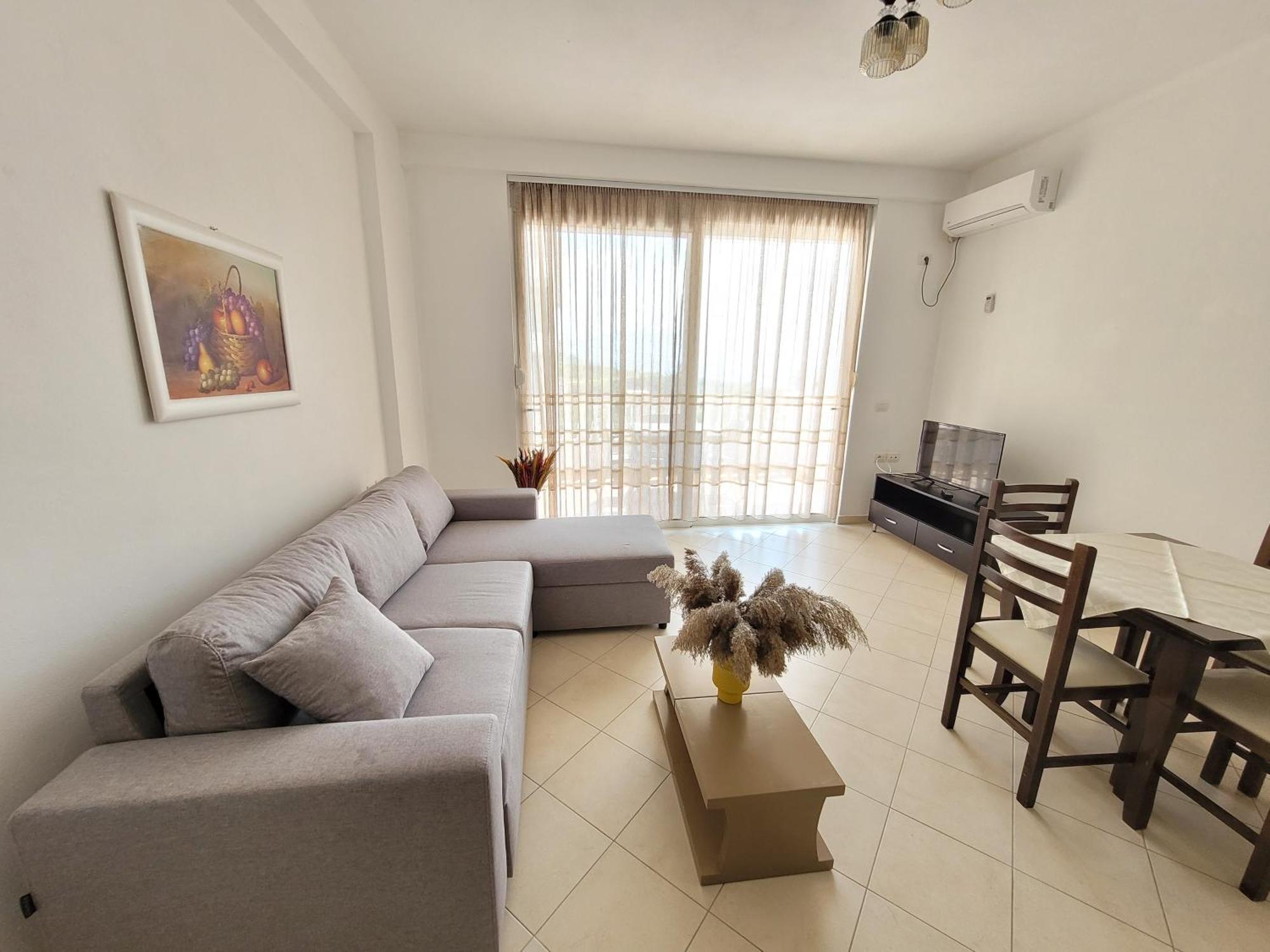 Parid Appartments Sarande Exterior photo