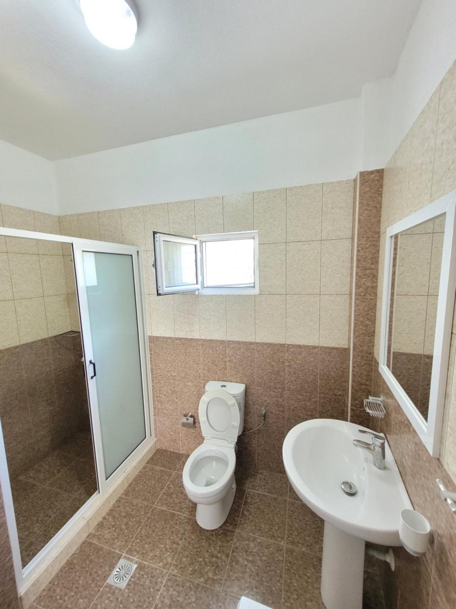 Parid Appartments Sarande Exterior photo